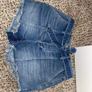 Hollister, denim, size 5 w27